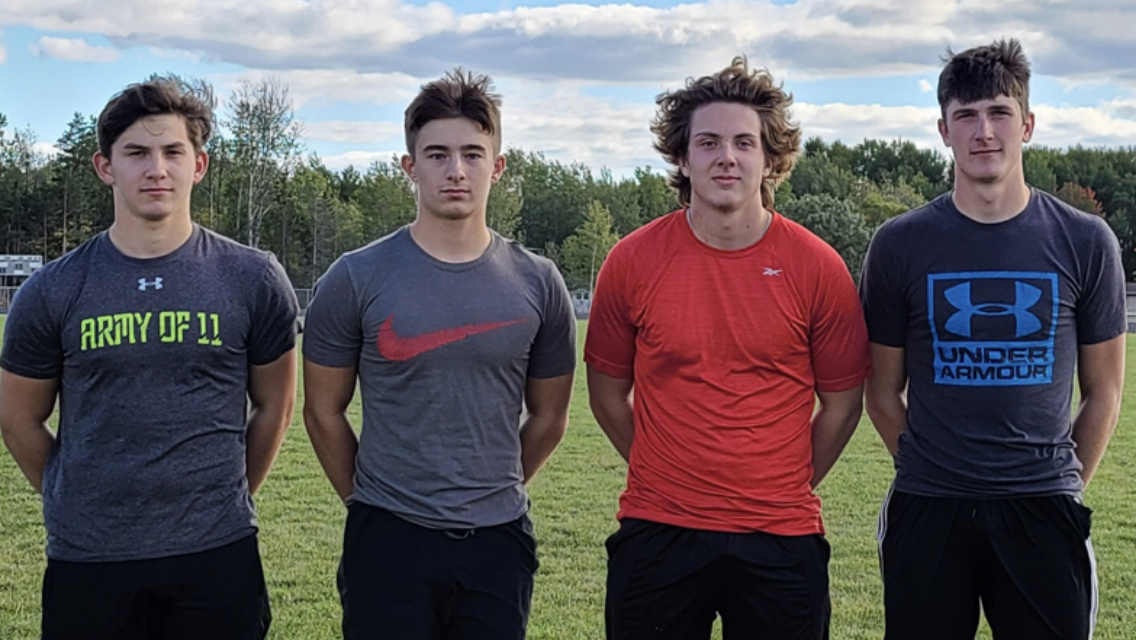MLWR football team votes for captains